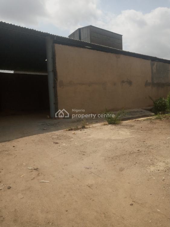 For Rent 1000sqm Warehouse, Ogba, Ikeja, Lagos Nigeria Property