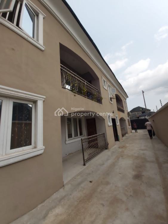 For Rent Standard 2 Bedroom Apartment, Owode Onirin, Irawo, Kosofe