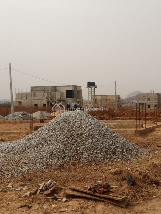 For Sale Own A Plot In A Developed Estate, Arab Contractor Road