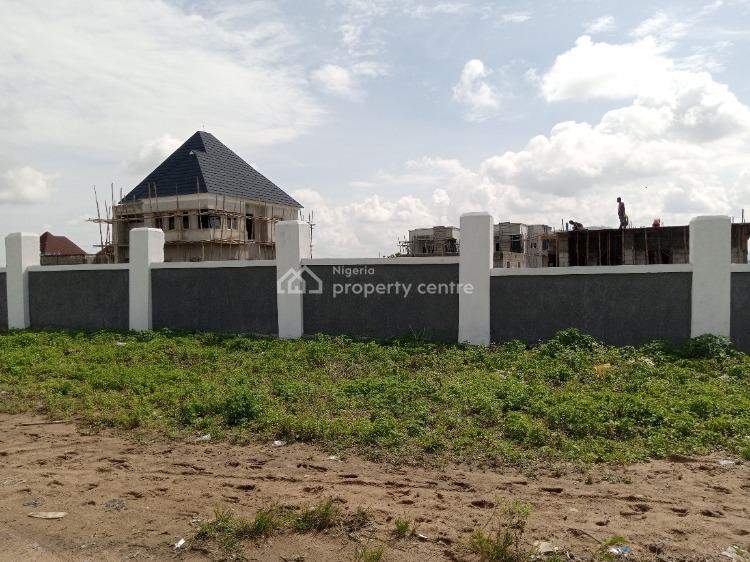 For Sale Own A Plot In A Developed Estate, Arab Contractor Road