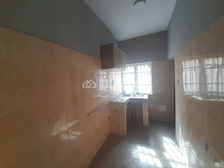 Lovely 3 Bedroom Flat, St Cyril, Ago Palace, Isolo, Lagos, Flat / Apartment for Rent