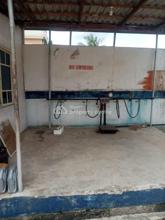 Filling Station, Oregun, Ikeja, Lagos, Filling Station for Sale