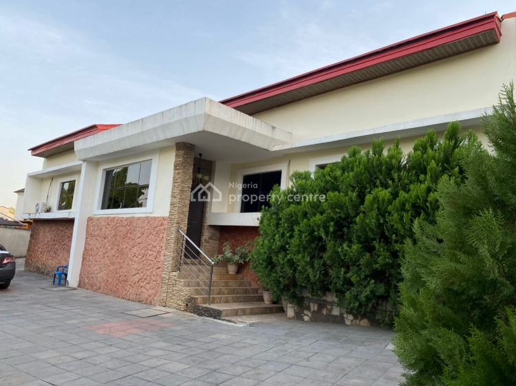 3 Bedroom, Maitama District, Abuja, Detached Bungalow for Rent