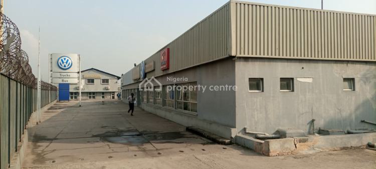 Office Spaces with Additional Adjoining Spaces Suitable for Commercial, Wharf Road, Apapa, Lagos, Office Space for Rent