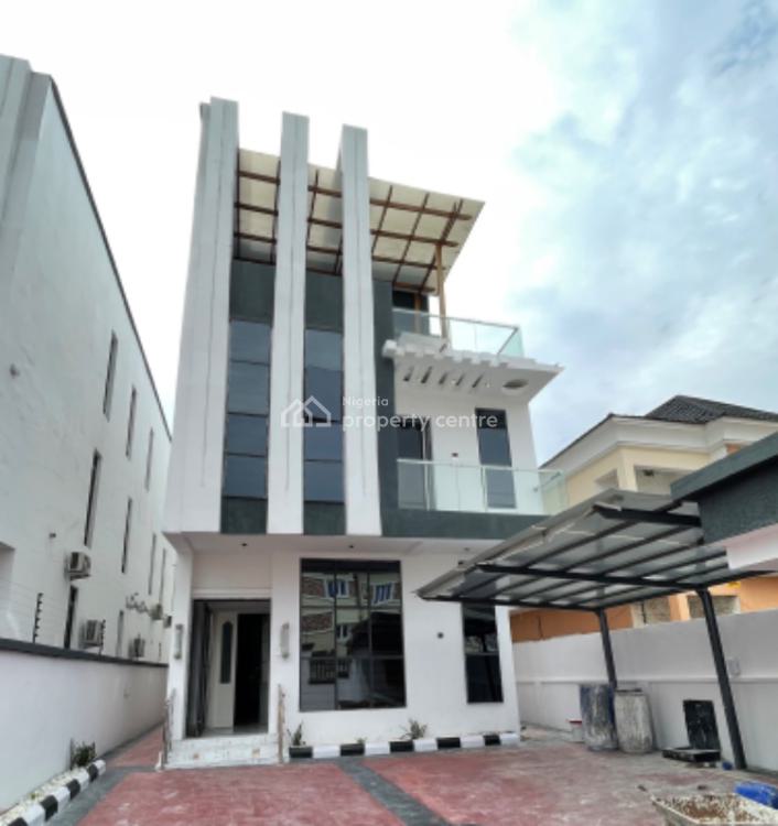 For Sale Beautiful 5 Bedroom Detached Duplex With Bq, Gym And Study
