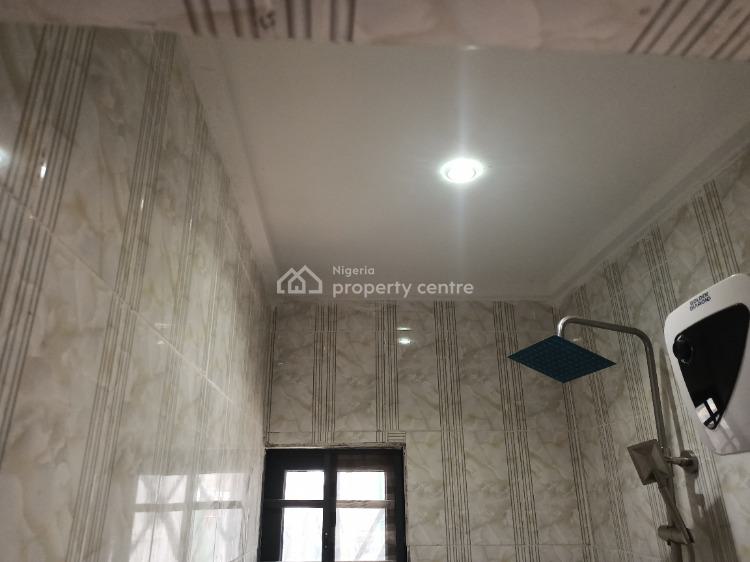 Brand New Self Contain, Fo1 Layout, Kubwa, Abuja, Self Contain (single Rooms) for Rent