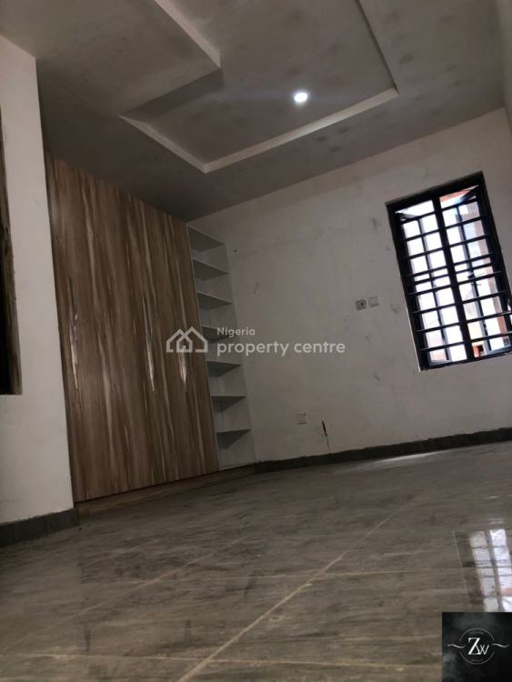 Brand Newly Built Luxury Exquisite 4 Bedrooms Terraced Duplex with Bq, Gra, Ogudu, Lagos, Terraced Duplex for Sale