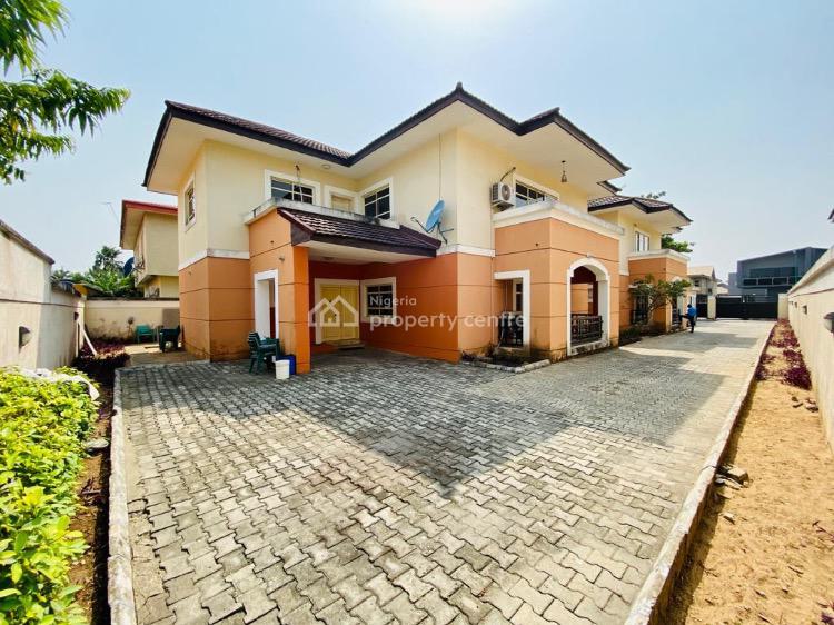 For Rent Three(3) Bedroom Semidetached House With 1room Maid