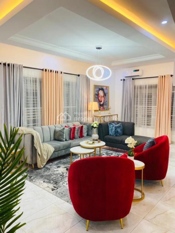 Luxury 3 Bedrooms Duplex with Swimming Pool and Snooker, Ikate Elegushi, Lekki, Lagos, Terraced Duplex Short Let