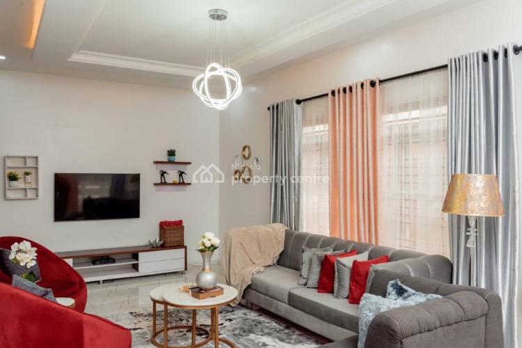 Luxury 3 Bedrooms Duplex with Swimming Pool and Snooker, Ikate Elegushi, Lekki, Lagos, Terraced Duplex Short Let