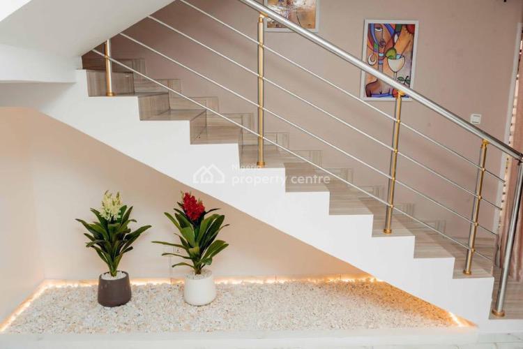 Luxury 3 Bedrooms Duplex with Swimming Pool and Snooker, Ikate Elegushi, Lekki, Lagos, Terraced Duplex Short Let