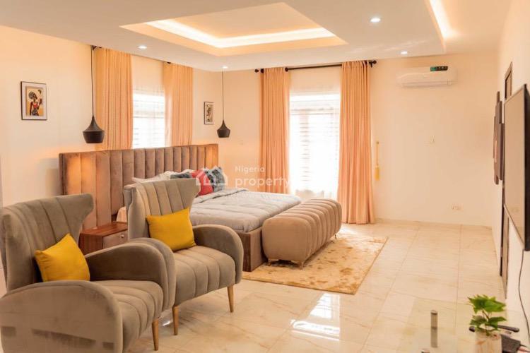 Luxury 3 Bedrooms Duplex with Swimming Pool and Snooker, Ikate Elegushi, Lekki, Lagos, Terraced Duplex Short Let