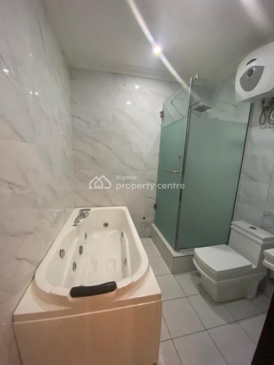 Luxury 3 Bedrooms Duplex with Swimming Pool and Snooker, Ikate Elegushi, Lekki, Lagos, Terraced Duplex Short Let
