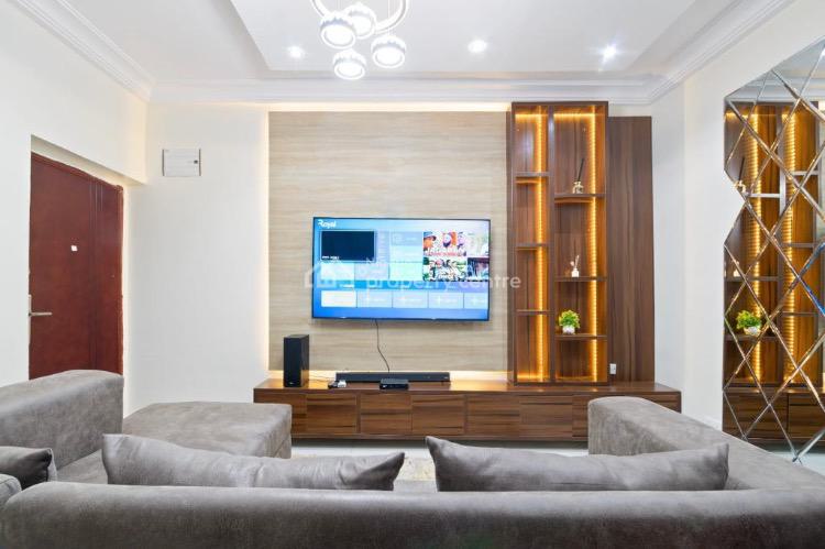 Luxury One Bedroom Apartment, Chevron, Lekki Phase 2, Lekki, Lagos, Mini Flat (room and Parlour) Short Let