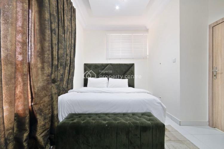 Luxury One Bedroom Apartment, Chevron, Lekki Phase 2, Lekki, Lagos, Mini Flat (room and Parlour) Short Let