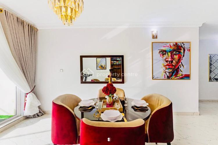Luxury 4 Bedrooms Apartment, Ikate, Lekki, Lagos, Flat / Apartment Short Let