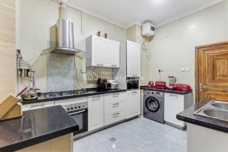 Luxury 4 Bedrooms Apartment, Ikate, Lekki, Lagos, Flat / Apartment Short Let