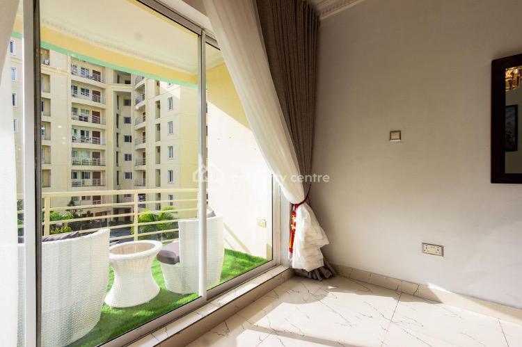 Luxury 4 Bedrooms Apartment, Ikate, Lekki, Lagos, Flat / Apartment Short Let