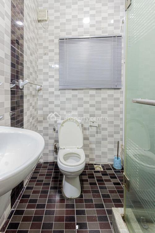 Luxury 4 Bedrooms Apartment, Ikate, Lekki, Lagos, Flat / Apartment Short Let