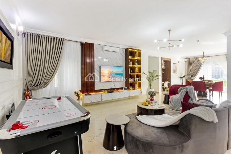 Luxury 2 Bedroom Apartment, Ikate, Lekki, Lagos, Flat / Apartment Short Let