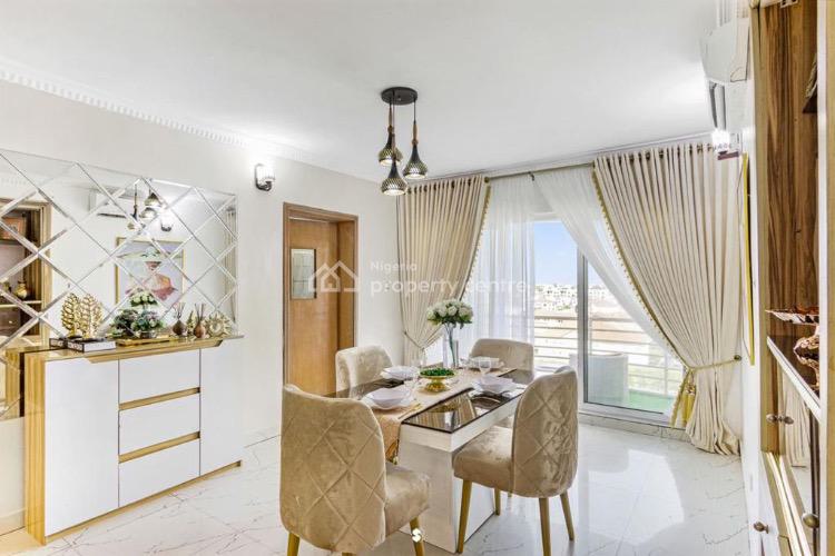 Luxury 2 Bedroom Apartment, Ikate, Lekki, Lagos, Flat / Apartment Short Let