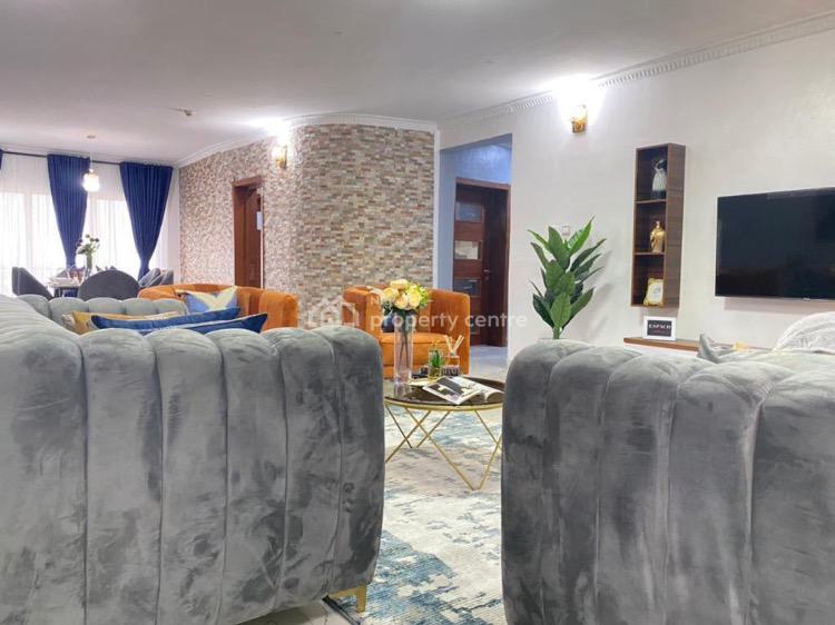 Luxury 4 Bedrooms Apartment, Ikate, Lekki, Lagos, Flat / Apartment Short Let