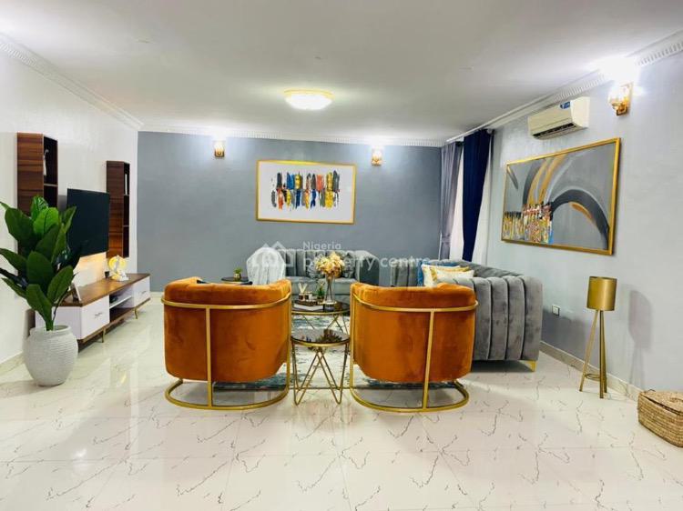 Luxury 4 Bedrooms Apartment, Ikate, Lekki, Lagos, Flat / Apartment Short Let