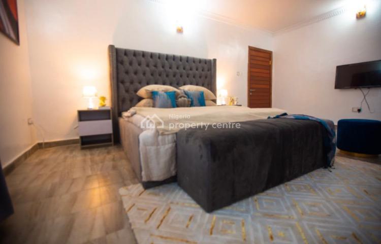 Luxury 4 Bedrooms Apartment, Ikate, Lekki, Lagos, Flat / Apartment Short Let