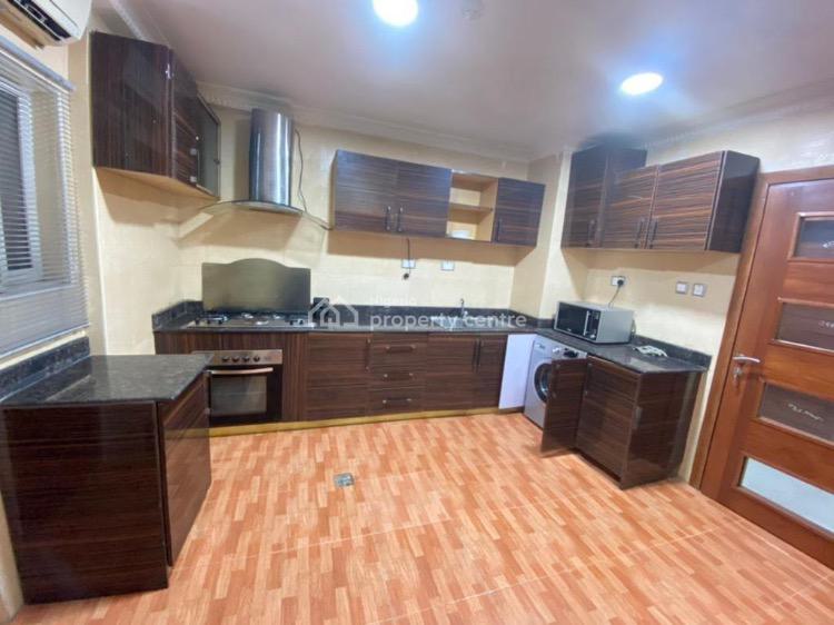 Luxury 4 Bedrooms Apartment, Ikate, Lekki, Lagos, Flat / Apartment Short Let