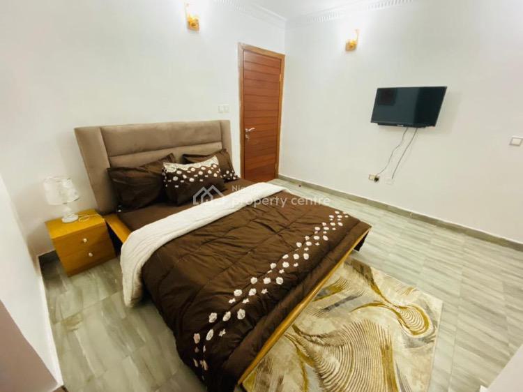 Luxury 4 Bedrooms Apartment, Ikate, Lekki, Lagos, Flat / Apartment Short Let
