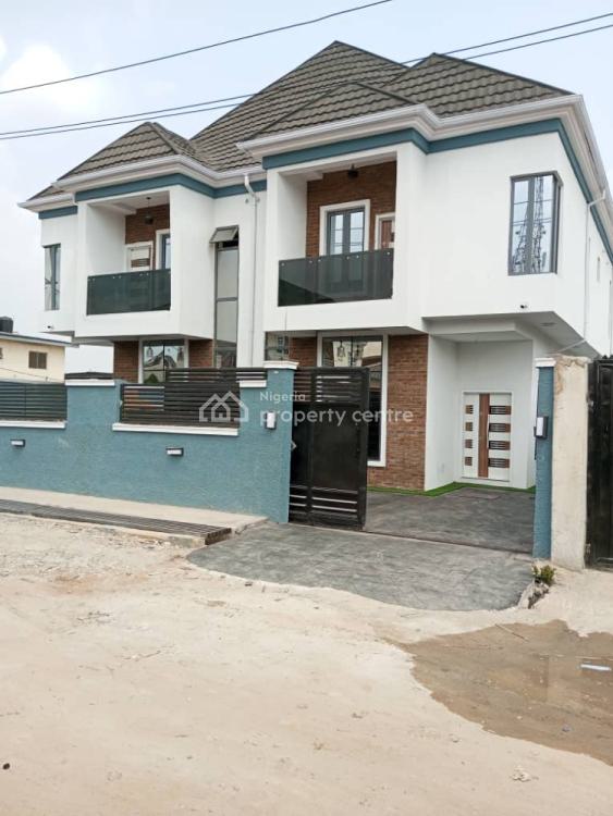 6+ Bedroom Houses for Sale in Agege, Lagos 632 Listings Nigeria