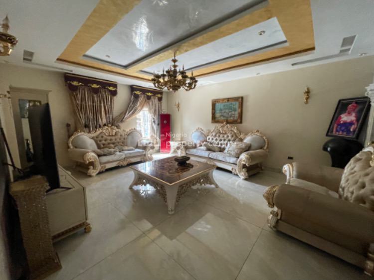 Luxury 7 Bedroom Mansion with Swimming Pool, Harmony Estate, Port Harcourt, Rivers, Detached Duplex for Sale