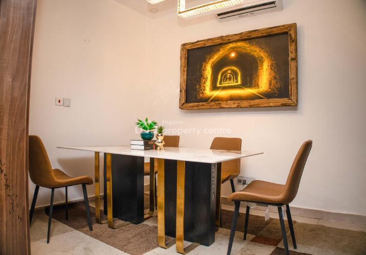 Luxury 3 Bedrooms Massionette, Freedom Way, Lekki Phase 1, Lekki, Lagos, Flat / Apartment Short Let