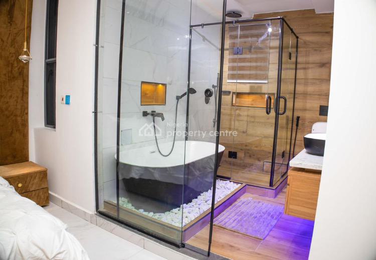 Luxury 3 Bedrooms Massionette, Freedom Way, Lekki Phase 1, Lekki, Lagos, Flat / Apartment Short Let