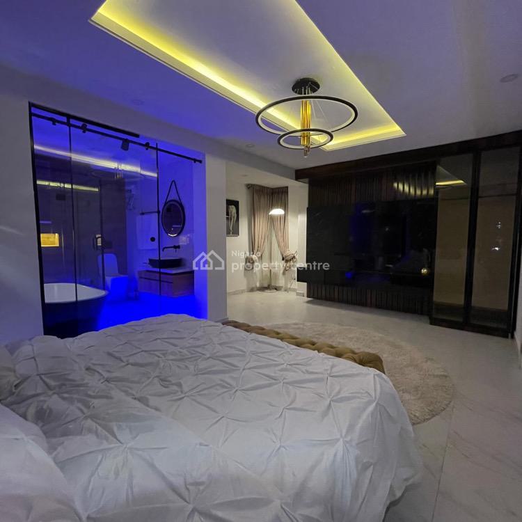 Luxury 3 Bedrooms Massionette, Freedom Way, Lekki Phase 1, Lekki, Lagos, Flat / Apartment Short Let