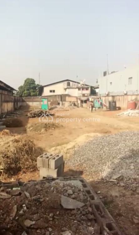 1200sqm Solid Dry Commercial Land, Town Planning Way, Ilupeju, Lagos, Mixed-use Land for Sale