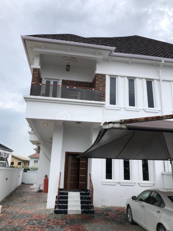 For Sale Four Bedroom Semi Detached Duplex , Thomas Estate, Ajah Lagos