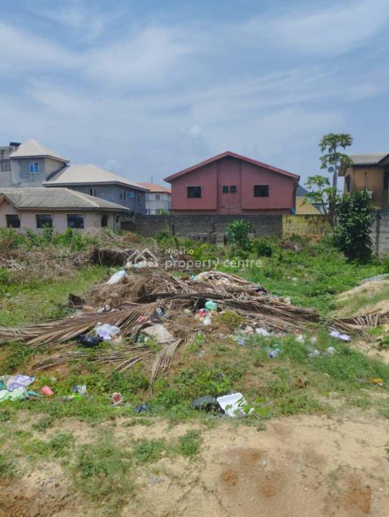 For Sale Standard Plot, Igbo Oluwo Estate, Jumofak, Ikorodu, Lagos Nigeria Property Centre