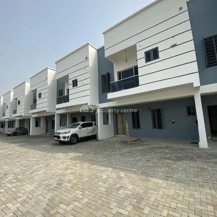 For Sale Top Notch 4bedroom Terrace Duplex All Rooms Ensuite In An