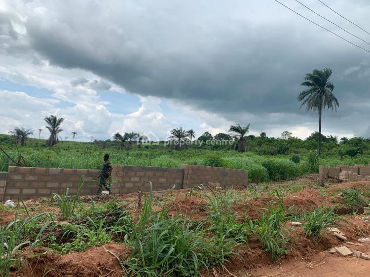 For Sale Total Dry Land Free From Government Acquisition And Omo Onile