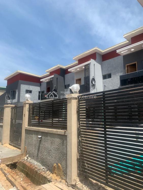 For Rent Luxury 3 Bedroom Apartment With 2 People In The Compound