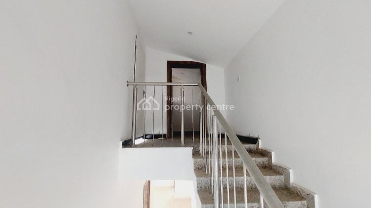 Tastefully Finished 4-bedroom Detached Duplex with Bq, Life Camp, Abuja, Detached Duplex for Rent