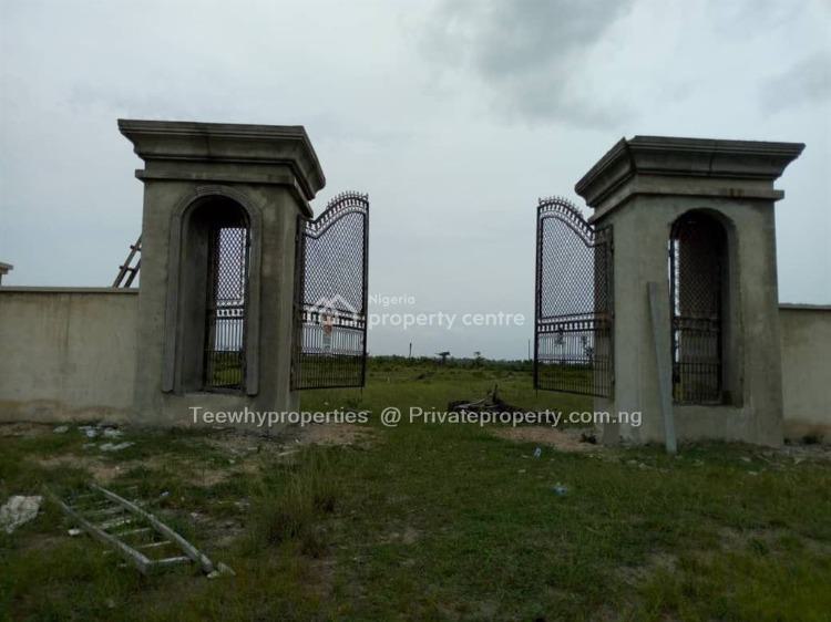 For Sale 600 Sqms Of Land, Gold City Estate, Ibeju Lekki, Lagos