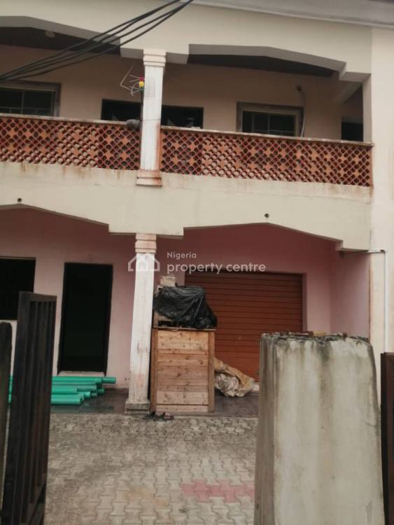 House with 5 Mini Flats & Store, Oribanwa, Ibeju Lekki, Lagos, Mini Flat (room and Parlour) for Sale