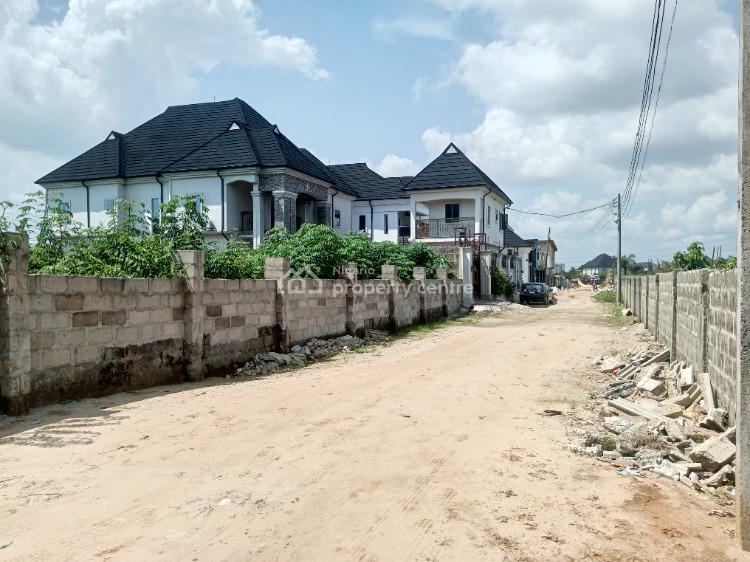 For Sale 4 Plots Of Land In A Beautiful Estate, Royal Garden Estate