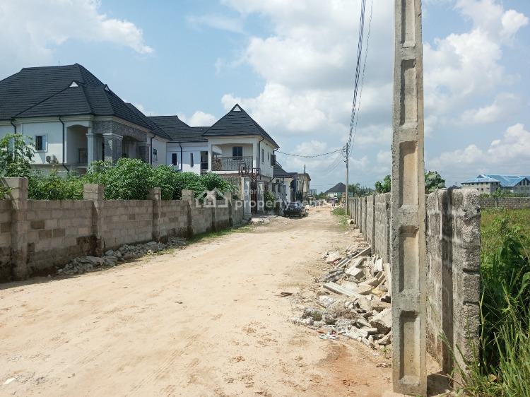 For Sale 4 Plots Of Land In A Beautiful Estate, Royal Garden Estate