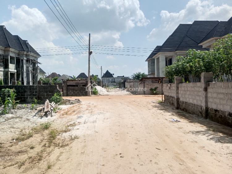 For Sale 4 Plots Of Land In A Beautiful Estate, Royal Garden Estate