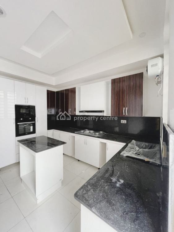 4 Bedroom Fully Detached Duplex, 2nd Toll Gate Orchid, Lekki, Lagos, Detached Duplex for Sale