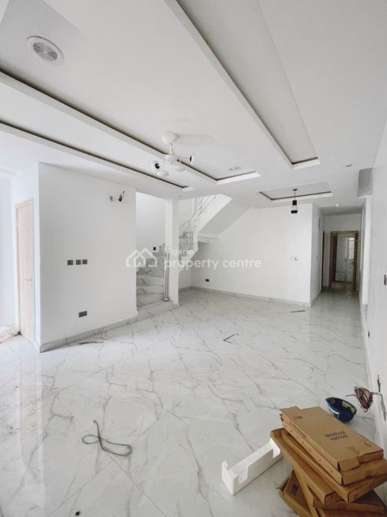 4 Bedroom Fully Detached Duplex, 2nd Toll Gate Orchid, Lekki, Lagos, Detached Duplex for Sale