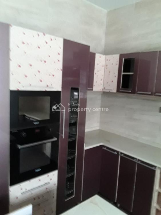 5 Bedroom Fully Detached Duplex with Bq, Osapa, Lekki, Lagos, Detached Duplex for Rent